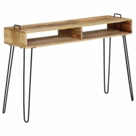 Table console manguier...