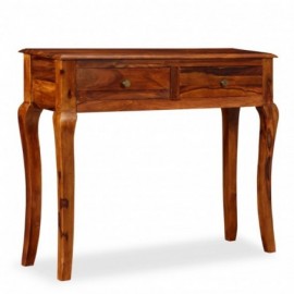 Table console Sesham massif...