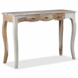 Table console Sesham massif...