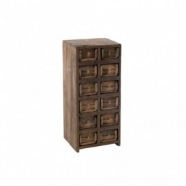 Armoire en bois de...