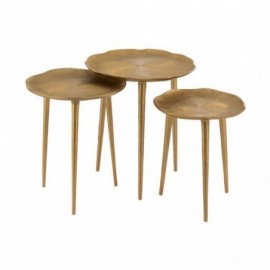 Set De 3 Table Gigogne...