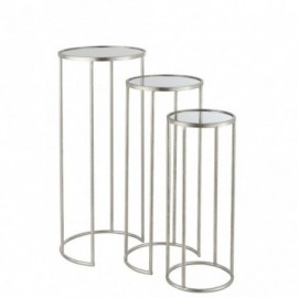 Set De 3 Tables Gigognes en...