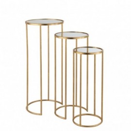 Set De 3 Tables Gigognes en...