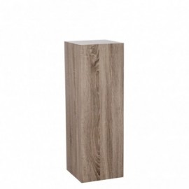 Sellette Carre Bois Naturel...
