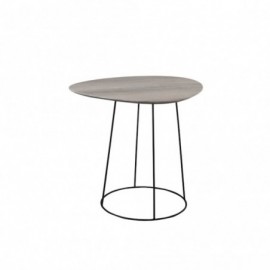 Table Gigogne Ovale MDF et...