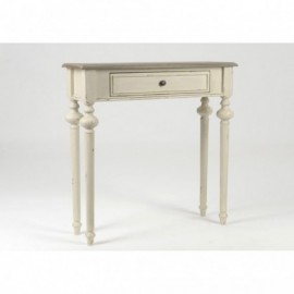 Table Console En Bois...