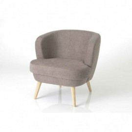 Fauteuil Scandinave Dagmard...