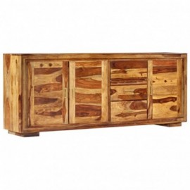 Buffet 200x40x80 cm Bois de...