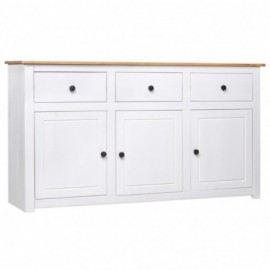 Buffet Blanc 135x40x80 cm...