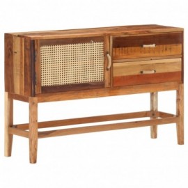 Buffet 118x30x76 cm Bois de...