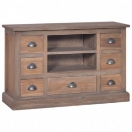 Buffet 90x30x58 cm Bois de...