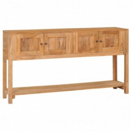 Buffet 140x30x75 cm Bois de...