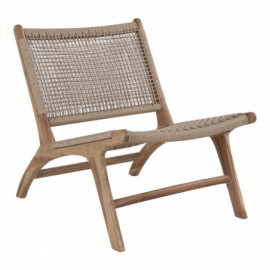 Fauteuil De Jardin Derby En...