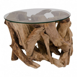 Table Basse Ronde Grand...
