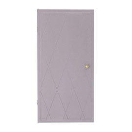 Armoire Nell Violet Mdf