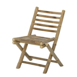 Mini Chaise Sole Nature Bambou