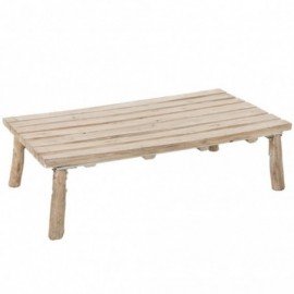 Table basse rectangulaire...