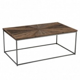 Table basse shanil en bois...