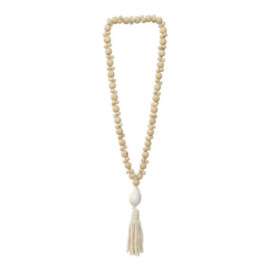 Collier Kubu Blanc Naturel