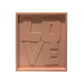 Tableau 3D Love Nude L32...