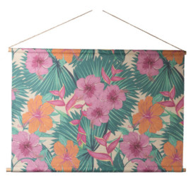 Kakemono Fleurs D Ete 80X120