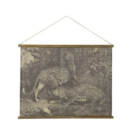 Kakemono Jaguard 97X75