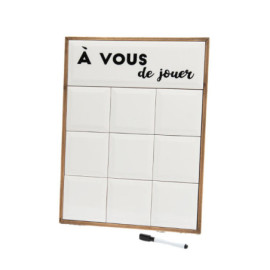 Tableau Jeu Mural
