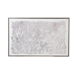 Toile Mon Herbier 50X80