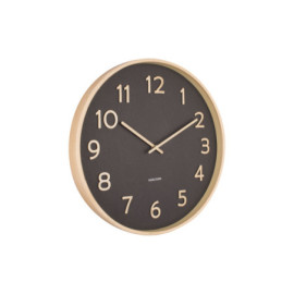 Horloge Murale Grain De...