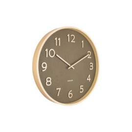 Horloge Murale Grain De...