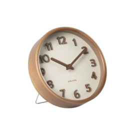 Horloge De Table Grain De...