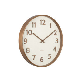 Horloge Murale Grain De...