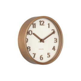 Horloge Murale Grain De...