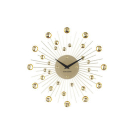 Horloge Murale Sunburst...