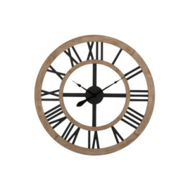 Horloge Rustique Chiffres...