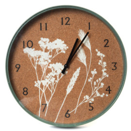 Horloge Flore 35cm