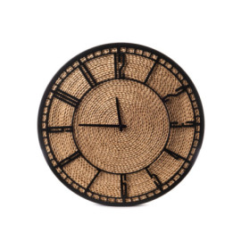 Horloge Ronde Naturelle D50