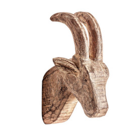 Figure Décorative Goat 27cm