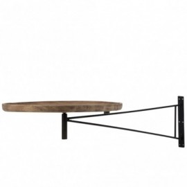 Table murale pivotante...