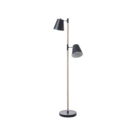 Lampadaire Rubi Noir Box32...