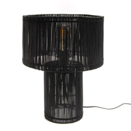 Lampe Dabali Noire E27_60W