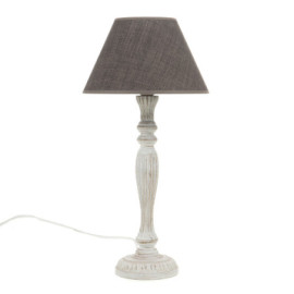 Lampe Helena Aj Empire Gris...