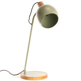 Lampe Oscar Vert E14_15W