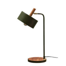 Lampe De Bureau Verte Olive