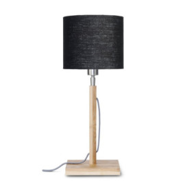 Lampe De Table Fuji Bamboo...