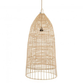 Suspension Elba Naturel L