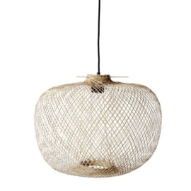 Rodi Suspension Nature Bambou