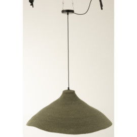 Lampe Suspendue Cone Jonc...