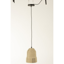 Lampe Suspendue Lignes Jonc...