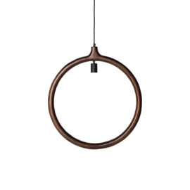 Suspension Covelo Marron